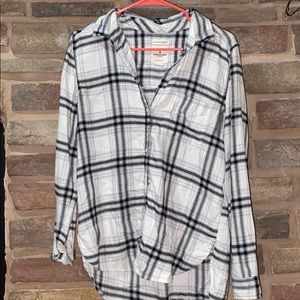 American Eagle Flannel